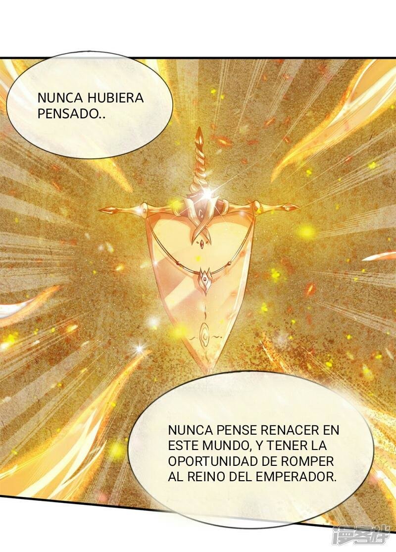 Rey Divino de las Diez Mil Eras — Capítulo 6 — 3