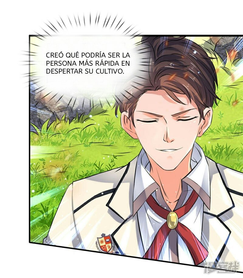 Rey Divino de las Diez Mil Eras — Capítulo 6 — 7