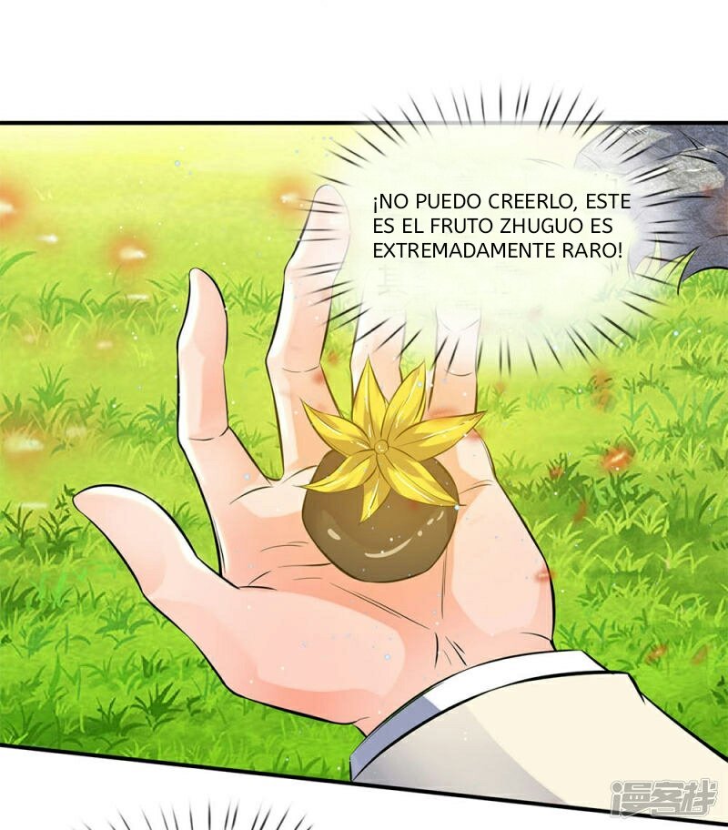 Rey Divino de las Diez Mil Eras — Capítulo 6 — 13