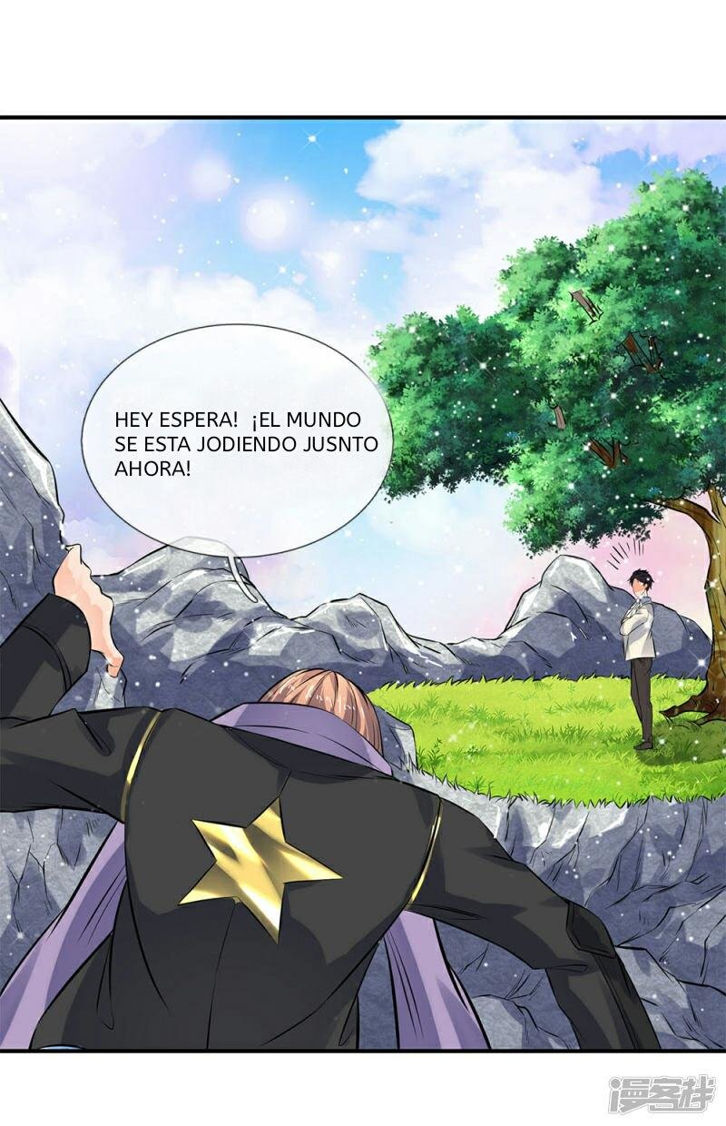 Rey Divino de las Diez Mil Eras — Capítulo 6 — 17