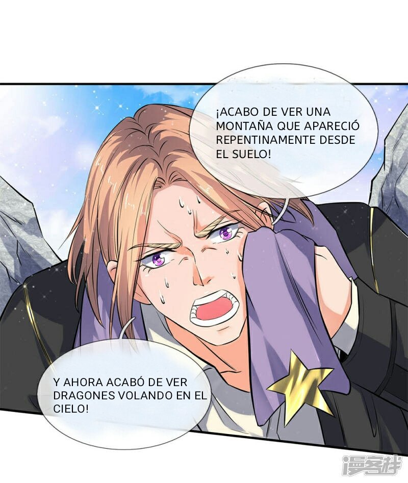 Rey Divino de las Diez Mil Eras — Capítulo 6 — 18