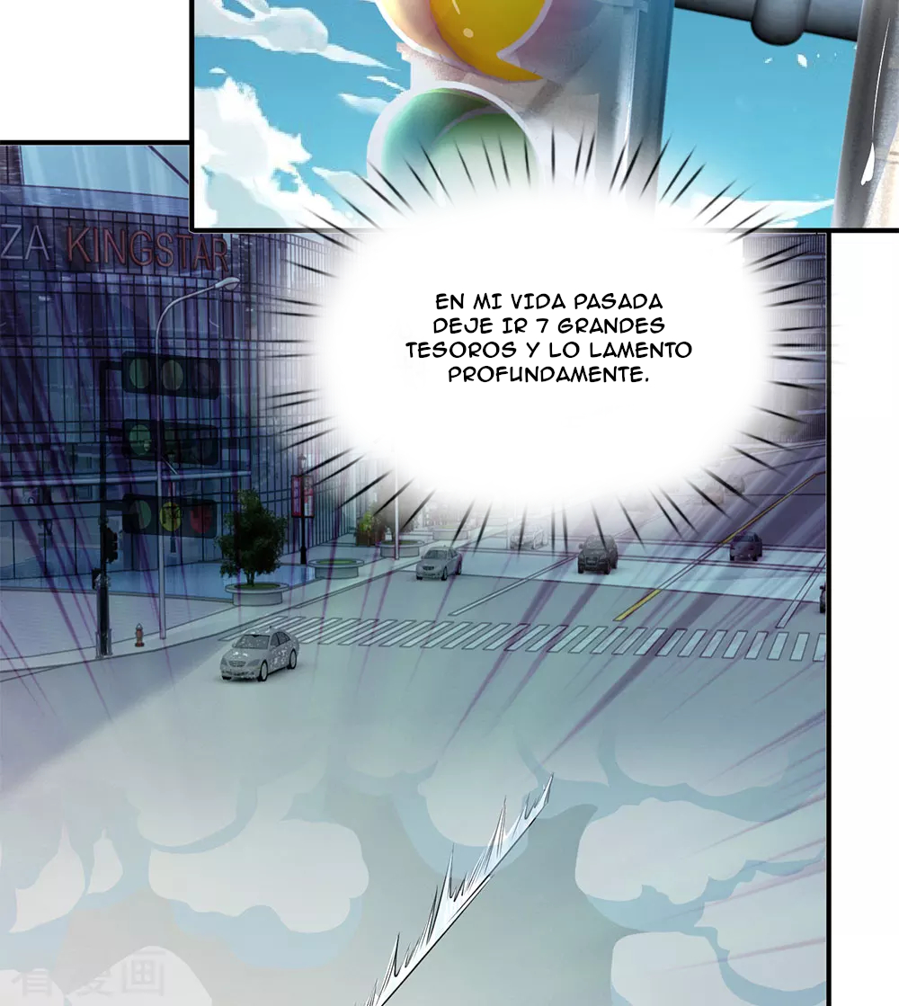 Rey Divino de las Diez Mil Eras — Capítulo 2 — 27
