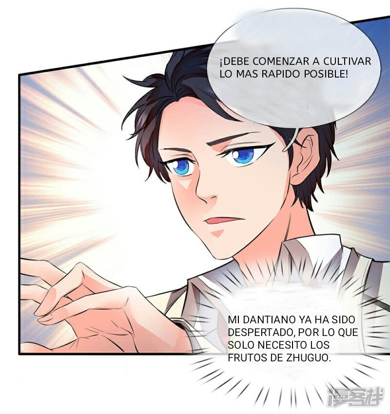 Rey Divino de las Diez Mil Eras — Capítulo 7 — 3