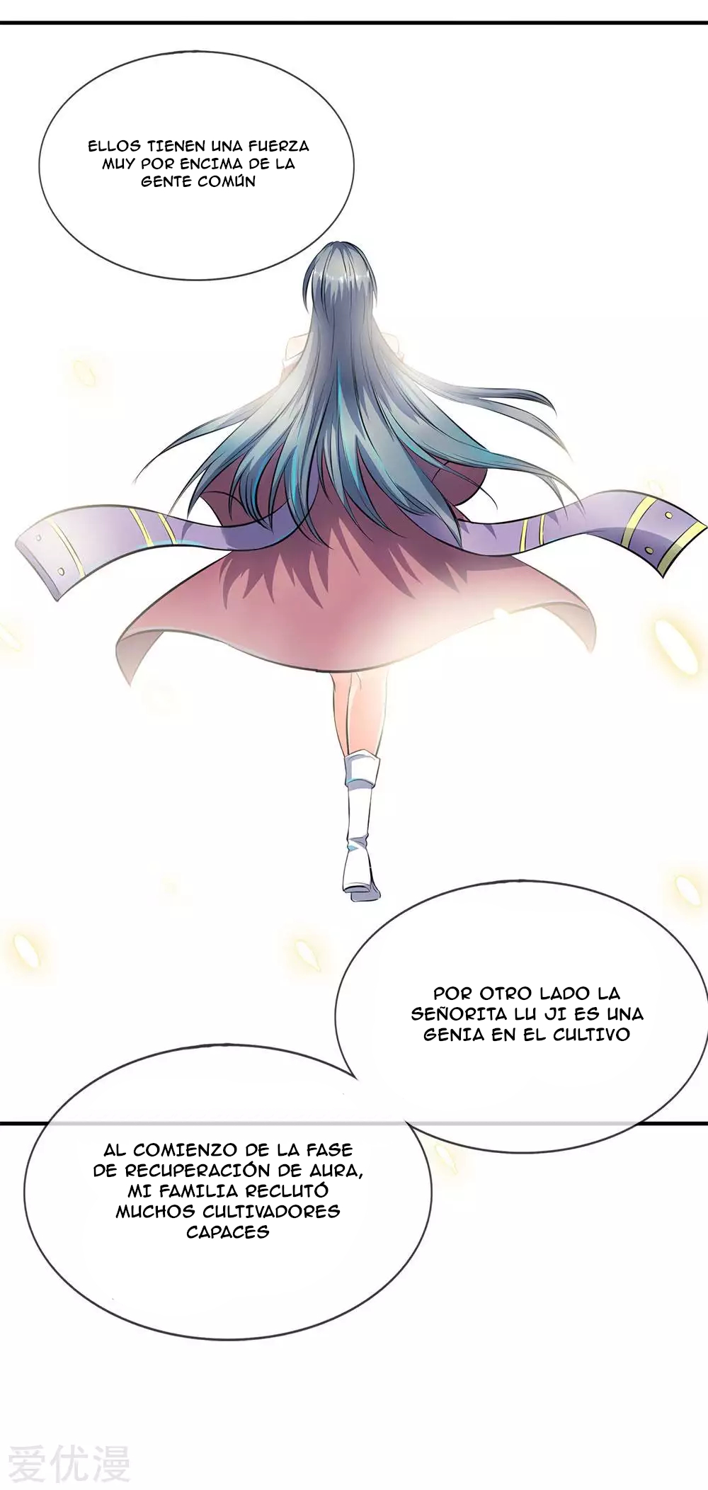 Rey Divino de las Diez Mil Eras — Capítulo 11 — 23