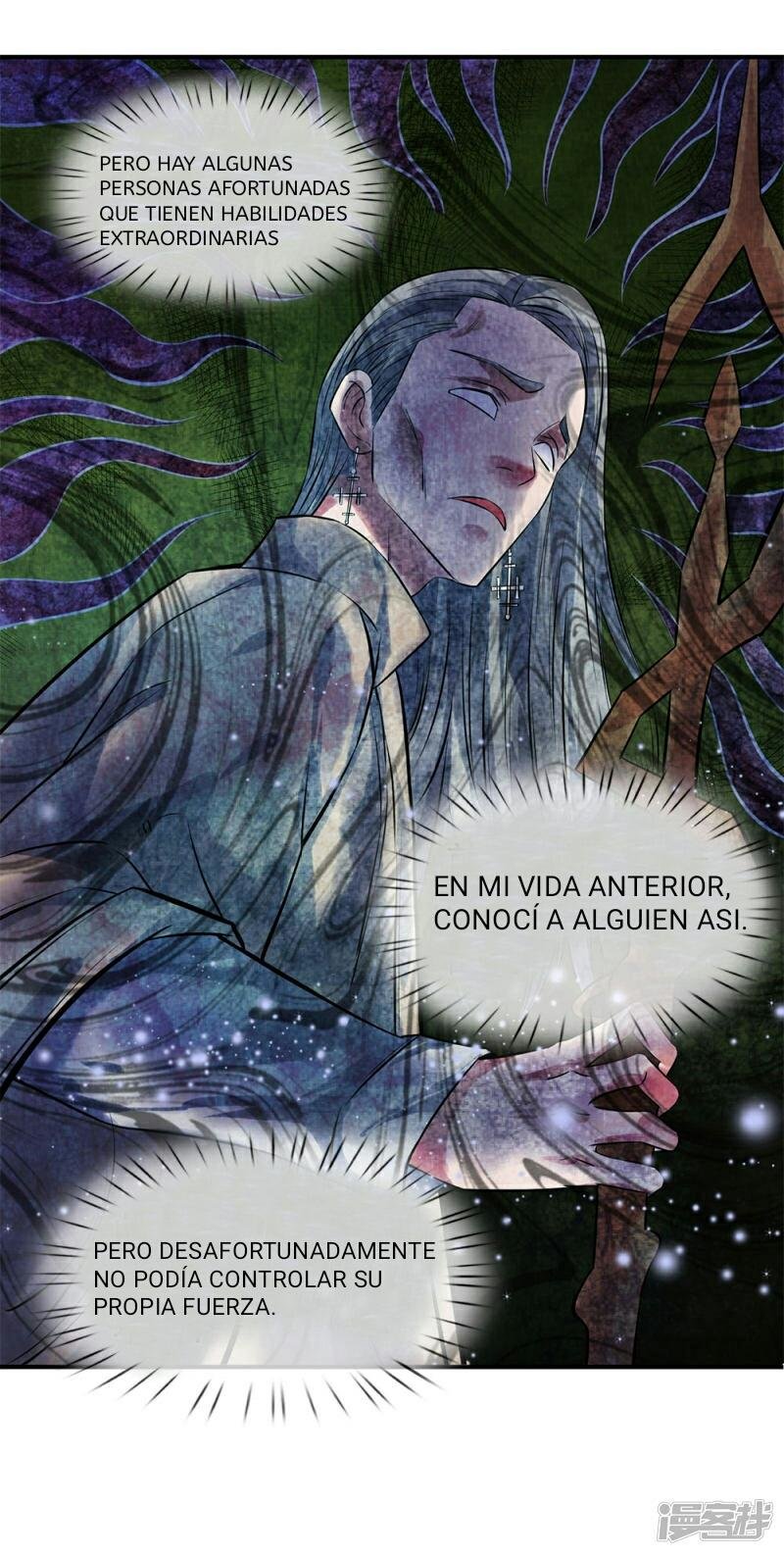 Rey Divino de las Diez Mil Eras — Capítulo 9 — 6