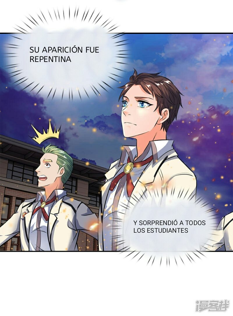 Rey Divino de las Diez Mil Eras — Capítulo 9 — 9