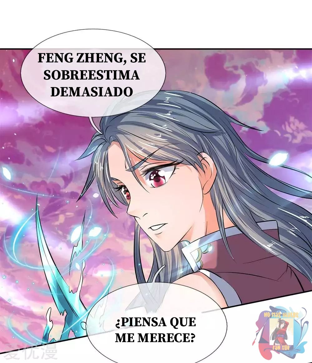 Rey Divino de las Diez Mil Eras — Capítulo 20 — 2