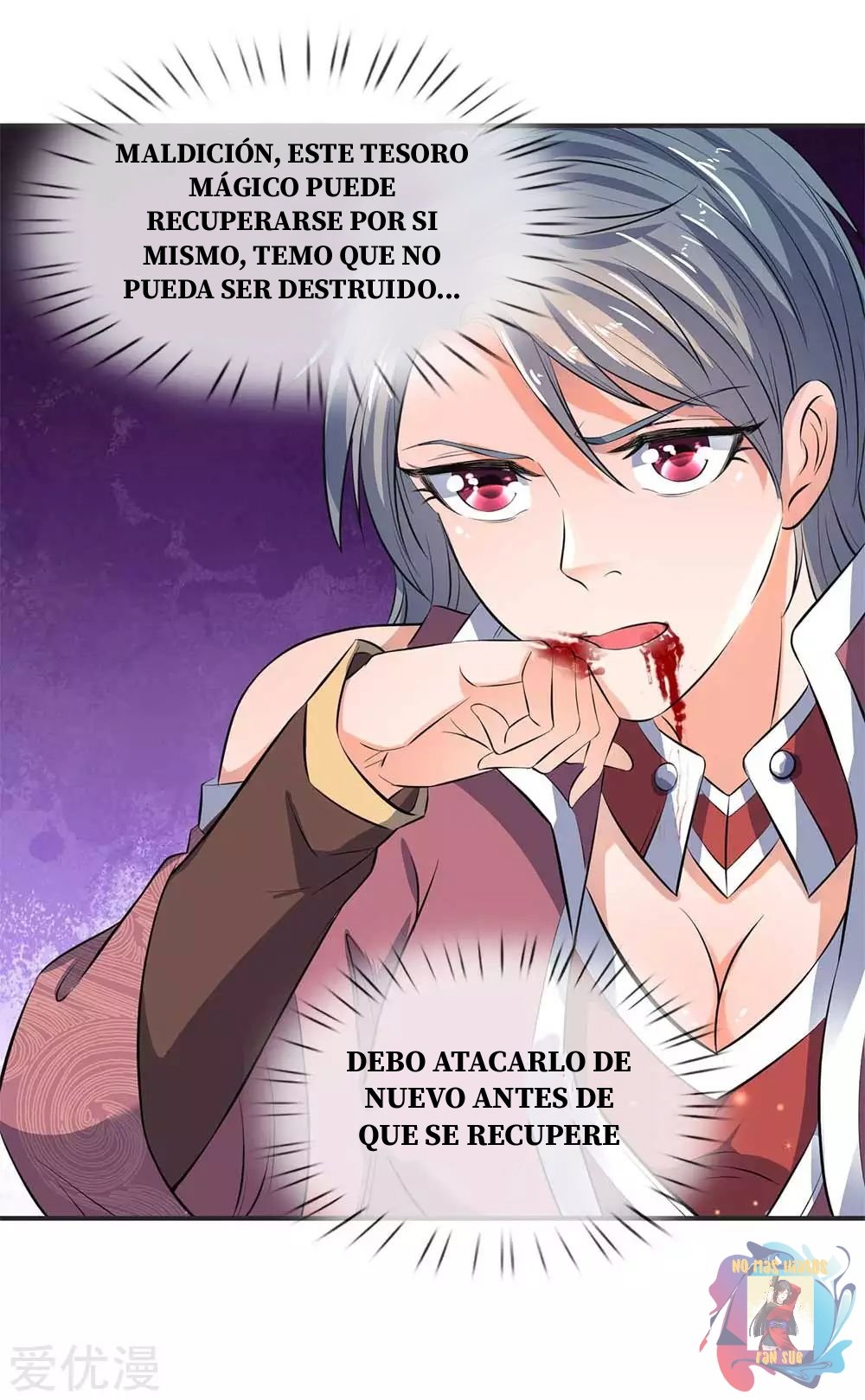 Rey Divino de las Diez Mil Eras — Capítulo 20 — 12