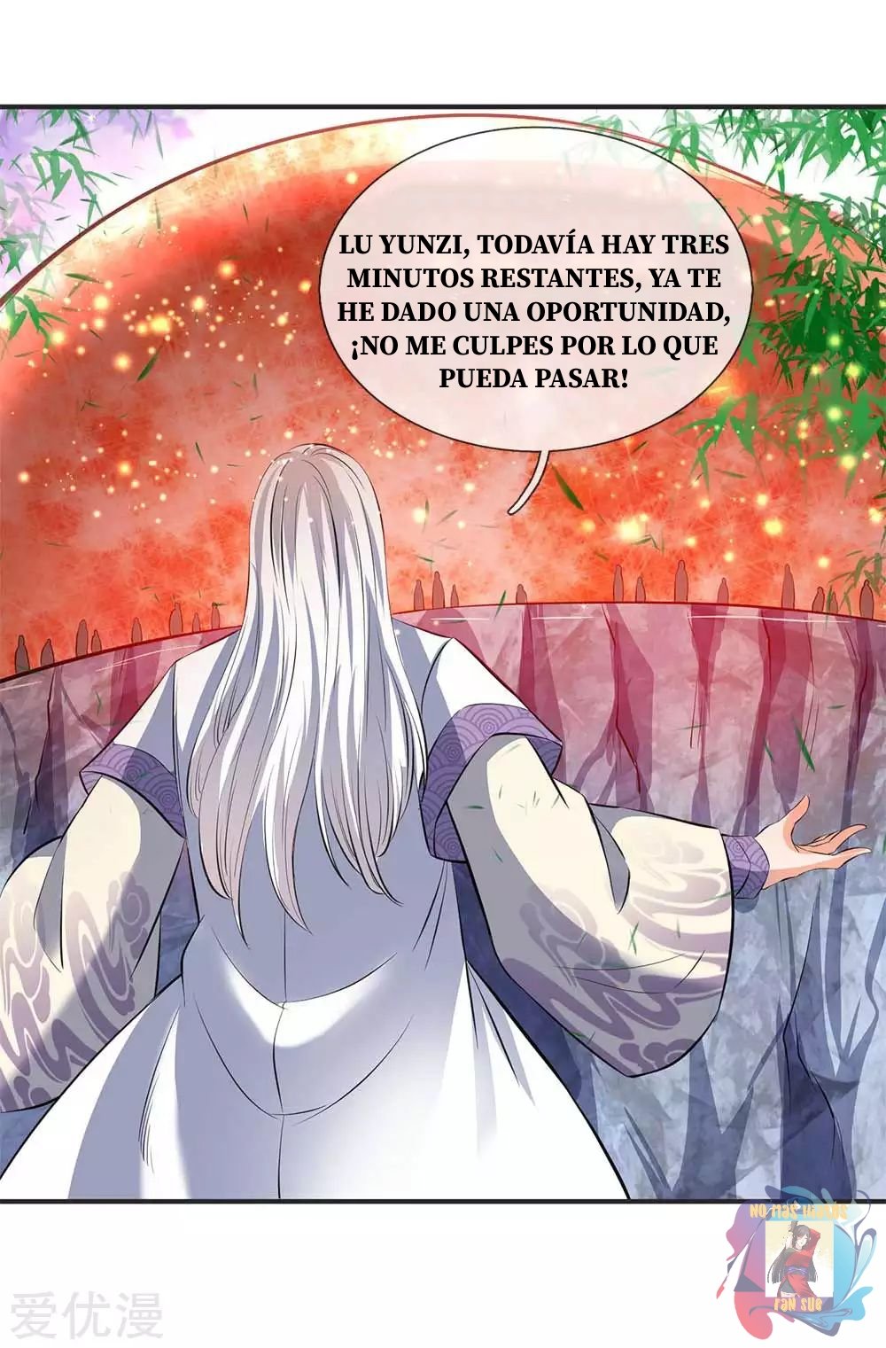 Rey Divino de las Diez Mil Eras — Capítulo 20 — 14