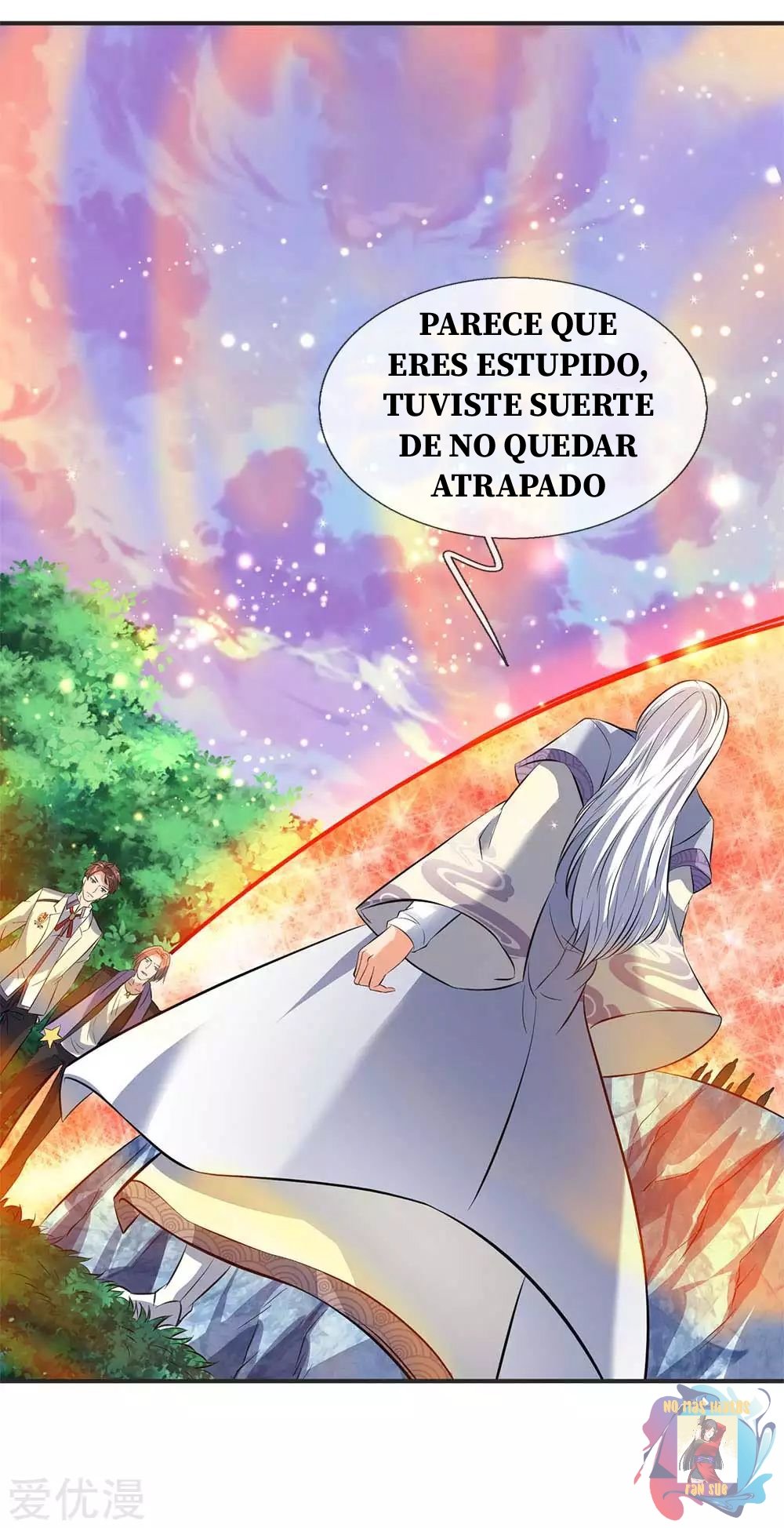 Rey Divino de las Diez Mil Eras — Capítulo 20 — 17
