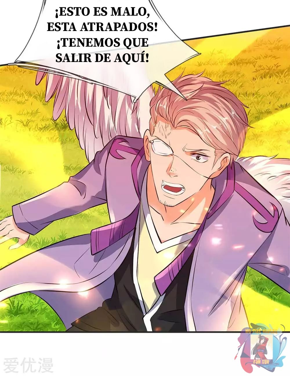 Rey Divino de las Diez Mil Eras — Capítulo 19 — 3