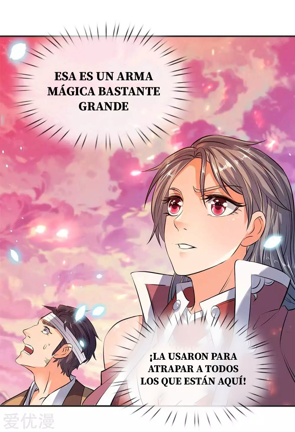 Rey Divino de las Diez Mil Eras — Capítulo 19 — 4