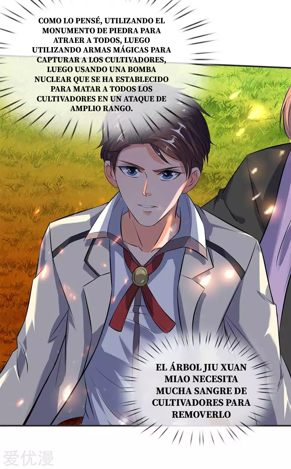 Rey Divino de las Diez Mil Eras — Capítulo 19 — 9