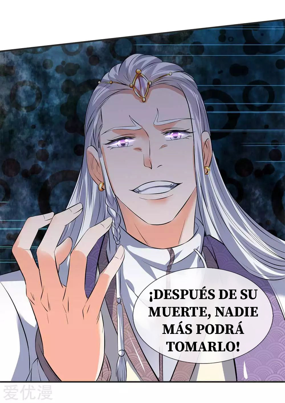 Rey Divino de las Diez Mil Eras — Capítulo 19 — 13