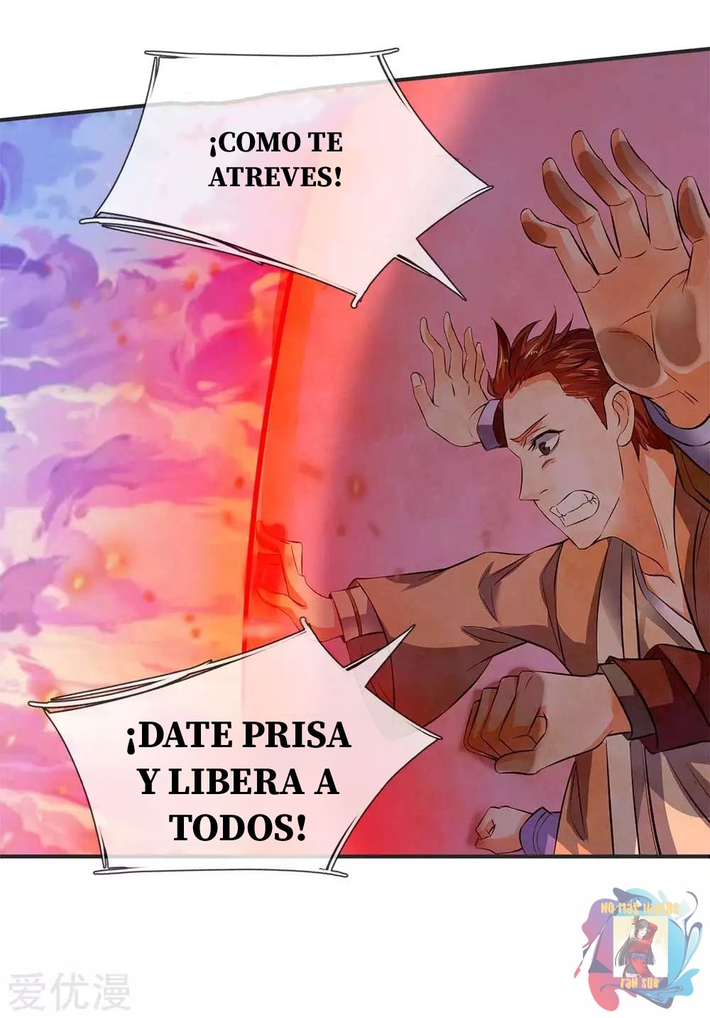 Rey Divino de las Diez Mil Eras — Capítulo 19 — 15