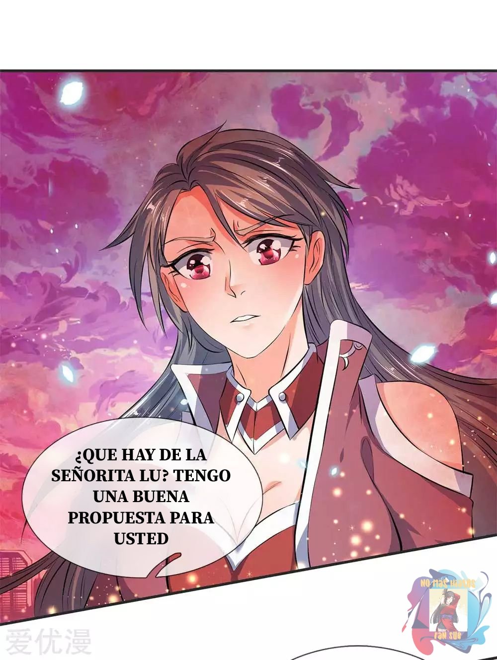 Rey Divino de las Diez Mil Eras — Capítulo 19 — 19