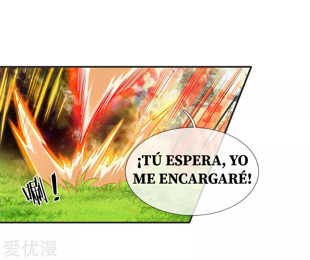 Rey Divino de las Diez Mil Eras — Capítulo 18 — 3