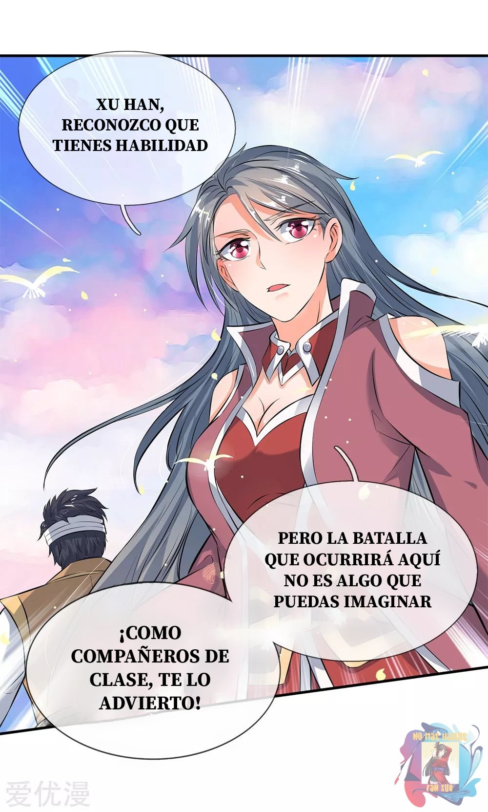 Rey Divino de las Diez Mil Eras — Capítulo 18 — 6