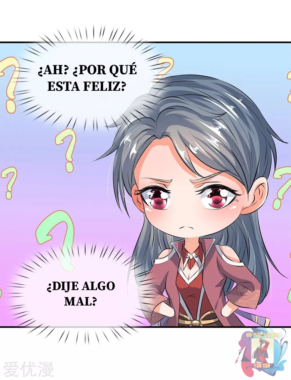 Rey Divino de las Diez Mil Eras — Capítulo 18 — 8