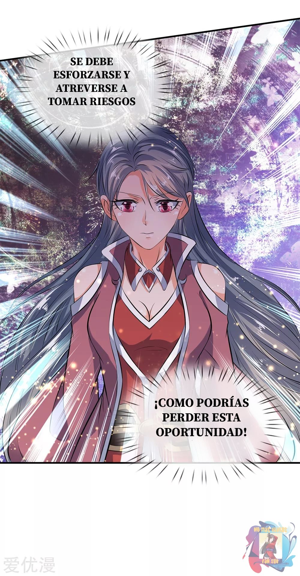 Rey Divino de las Diez Mil Eras — Capítulo 18 — 13