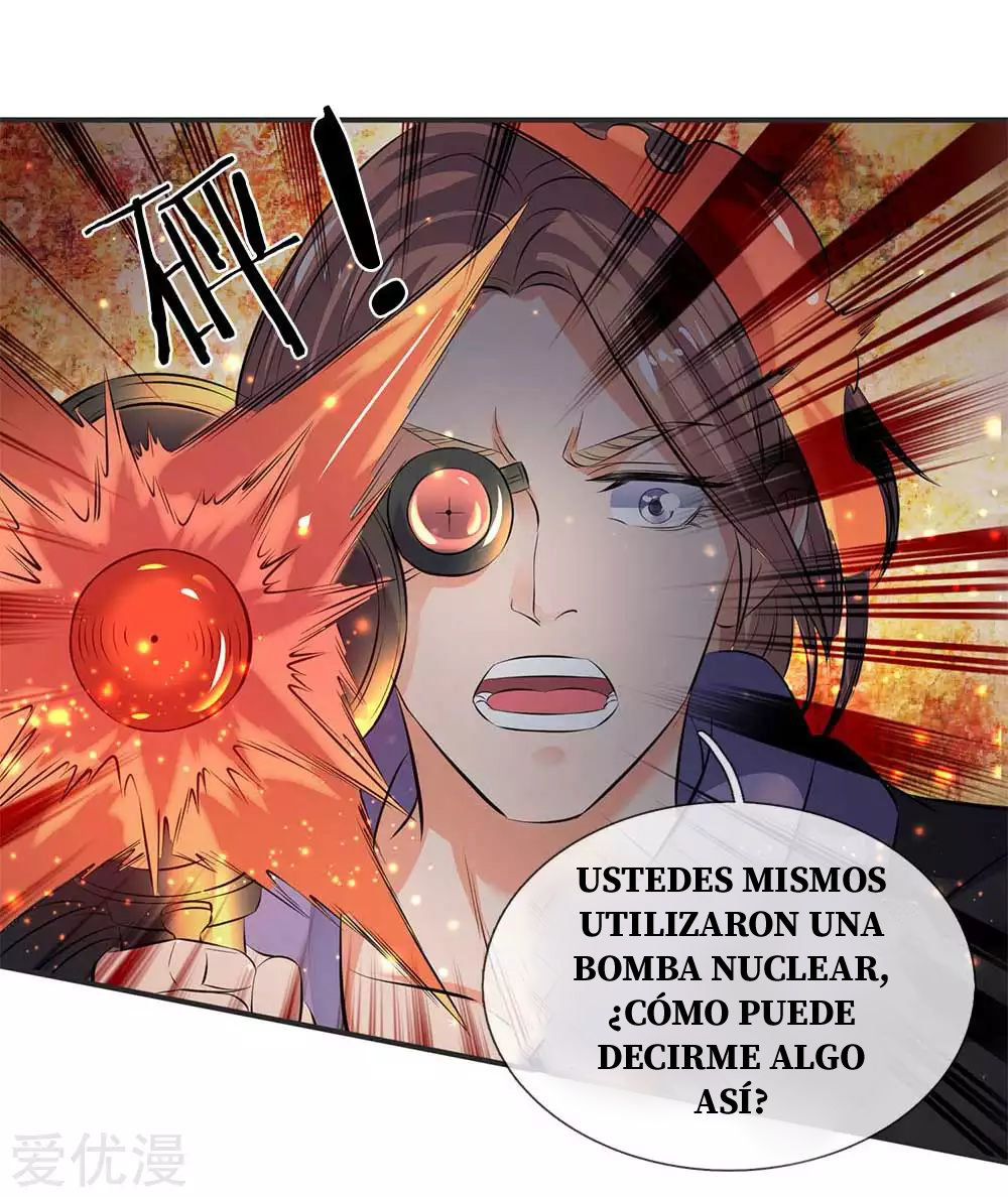 Rey Divino de las Diez Mil Eras — Capítulo 22 — 9