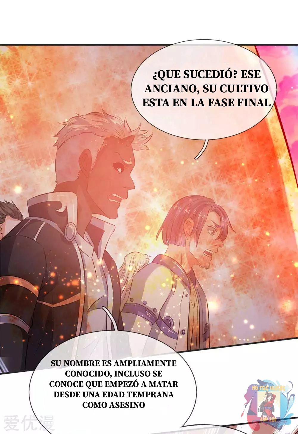 Rey Divino de las Diez Mil Eras — Capítulo 22 — 14