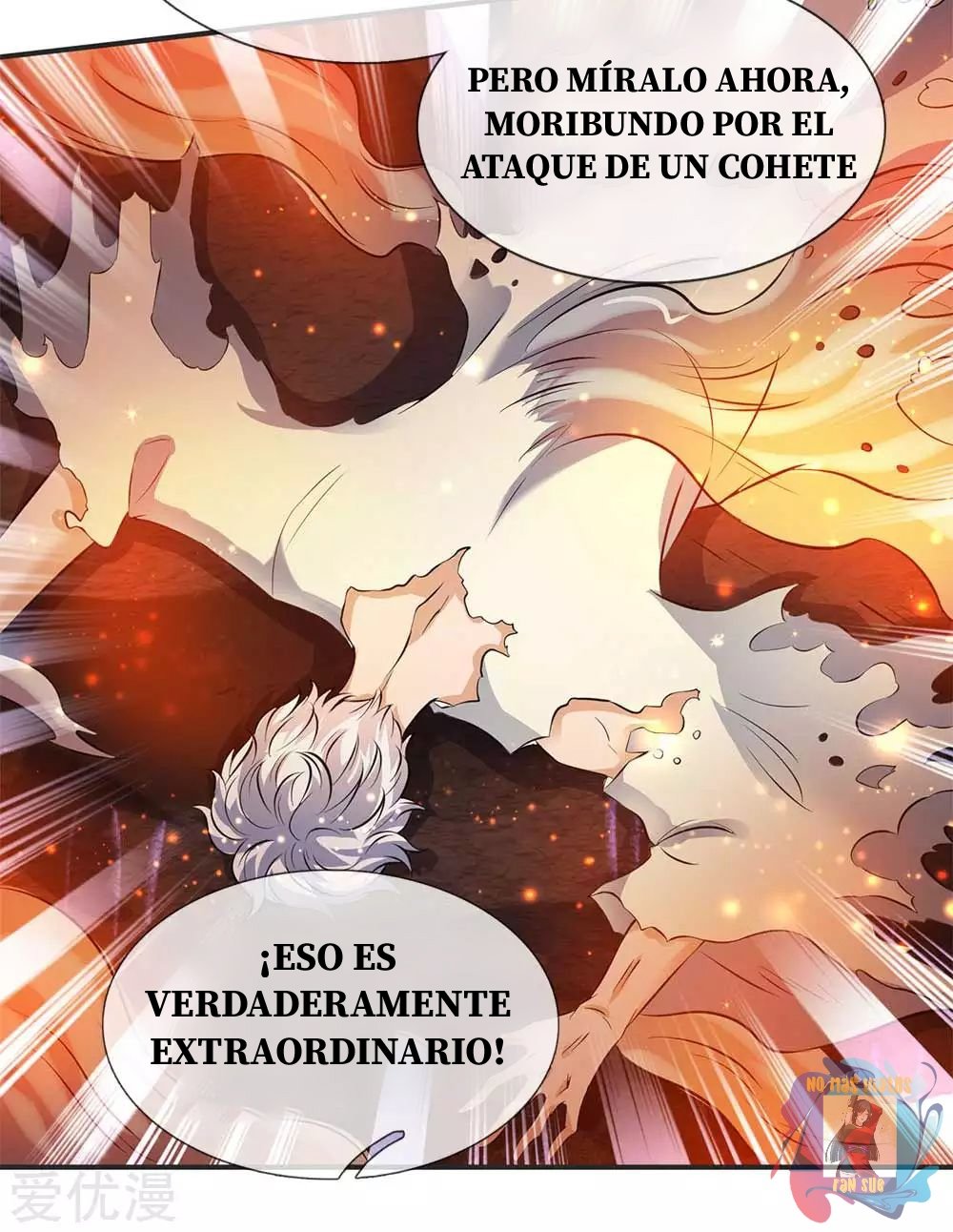 Rey Divino de las Diez Mil Eras — Capítulo 22 — 15