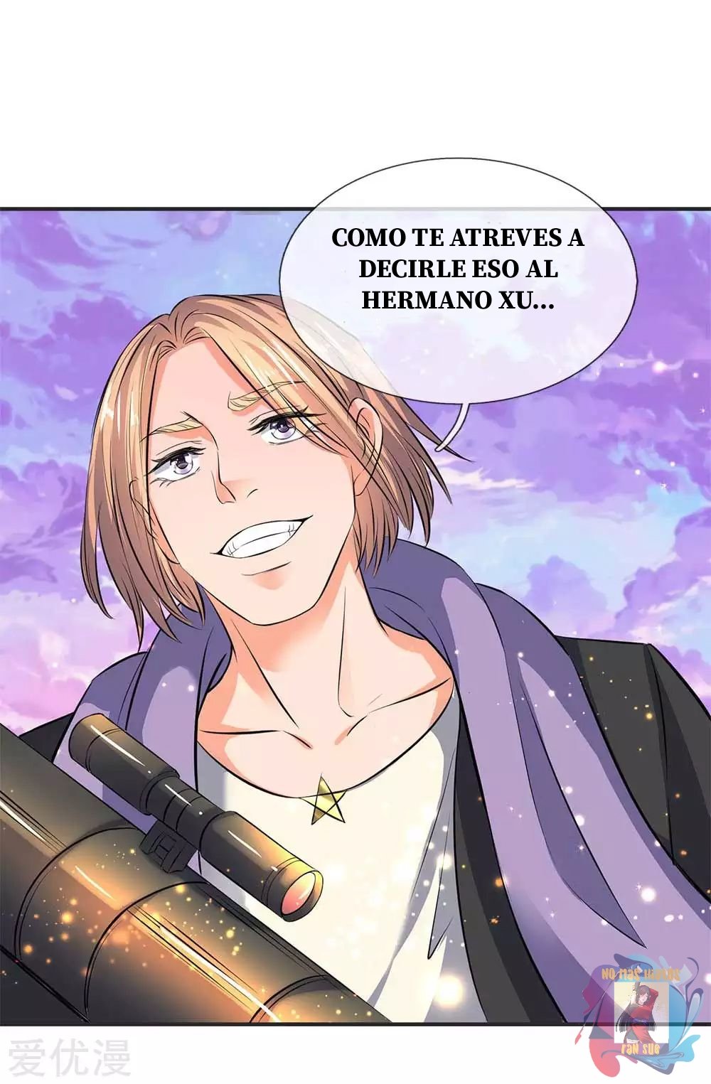 Rey Divino de las Diez Mil Eras — Capítulo 22 — 21