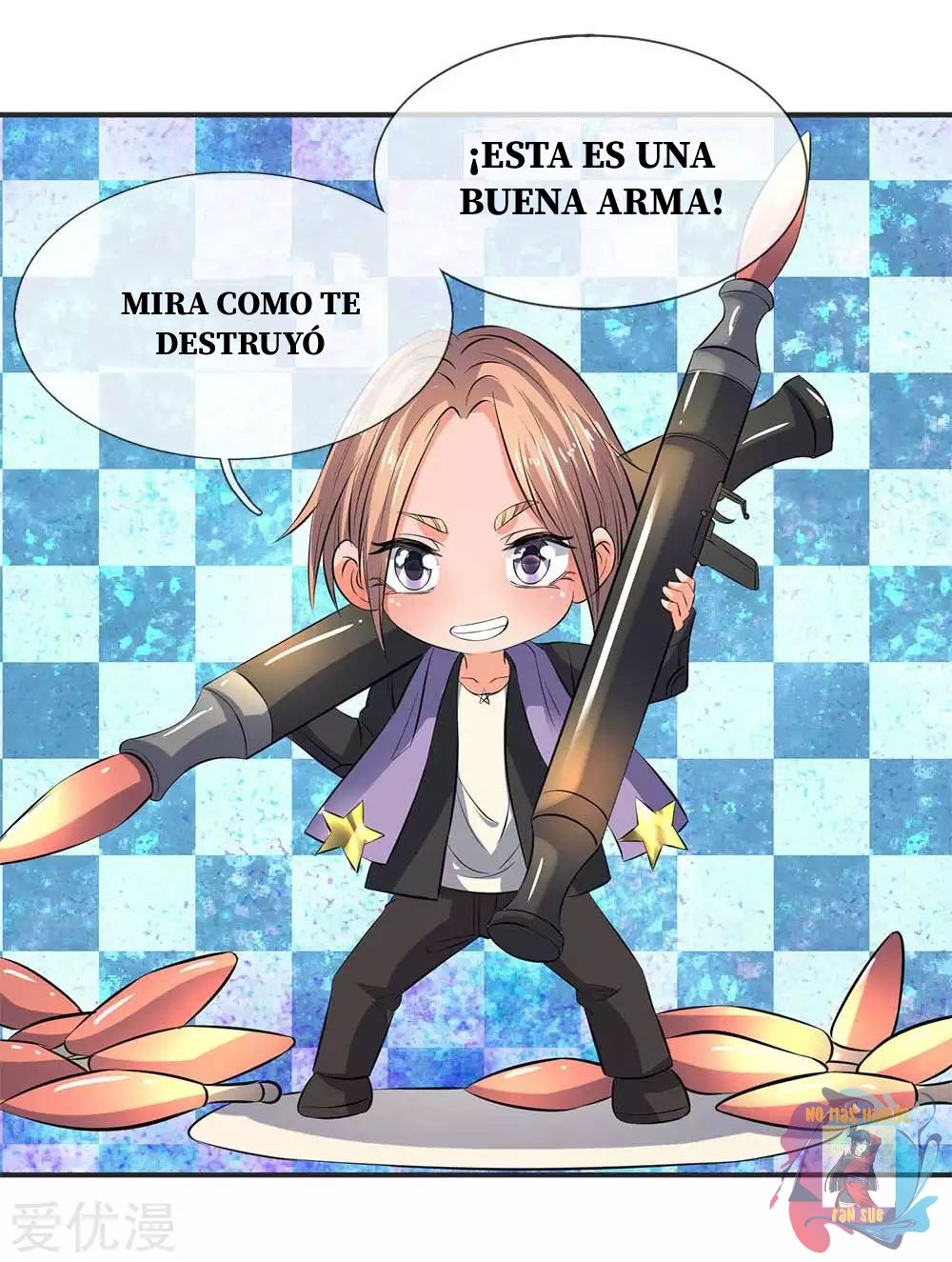 Rey Divino de las Diez Mil Eras — Capítulo 22 — 22