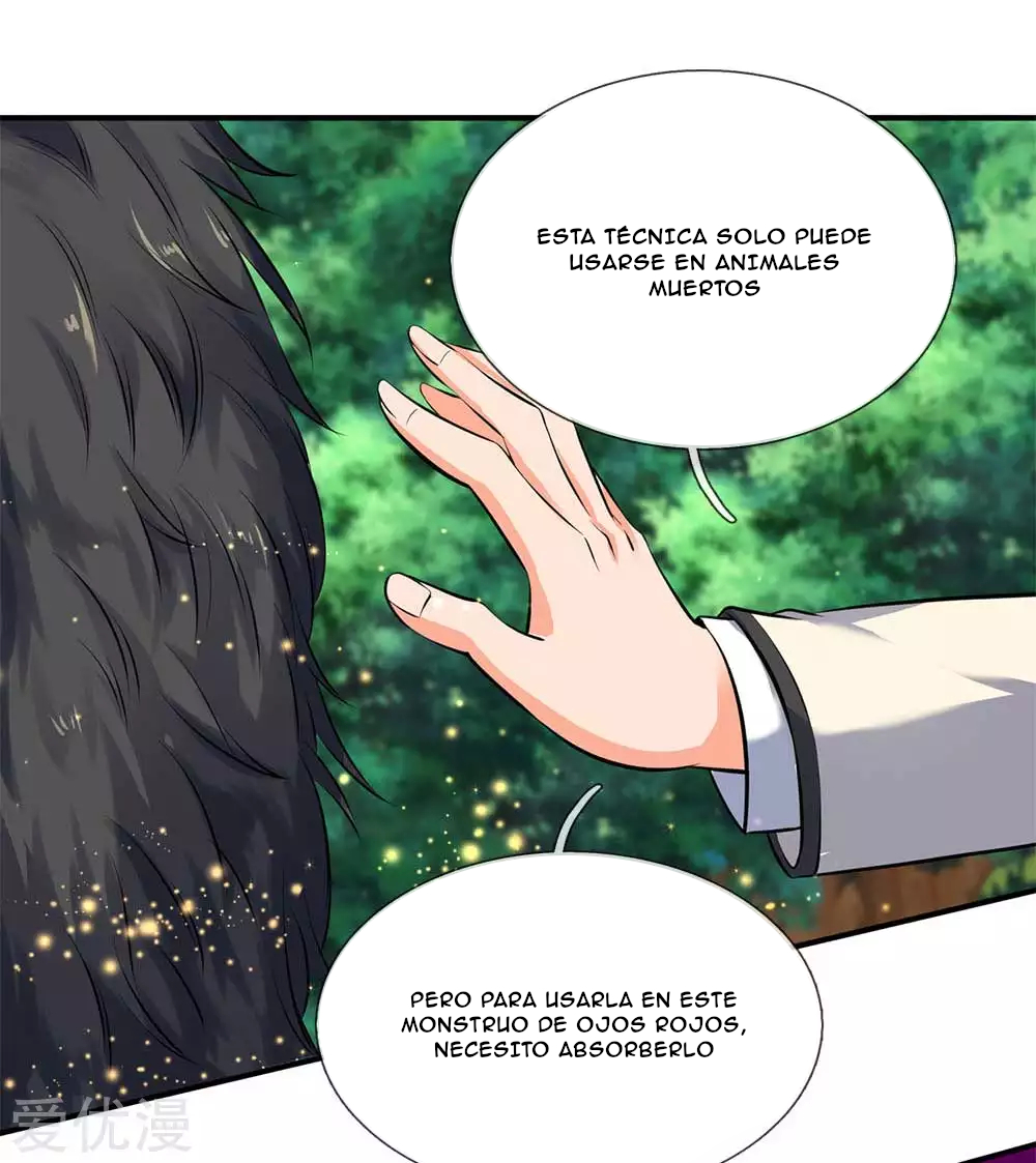 Rey Divino de las Diez Mil Eras — Capítulo 13 — 5
