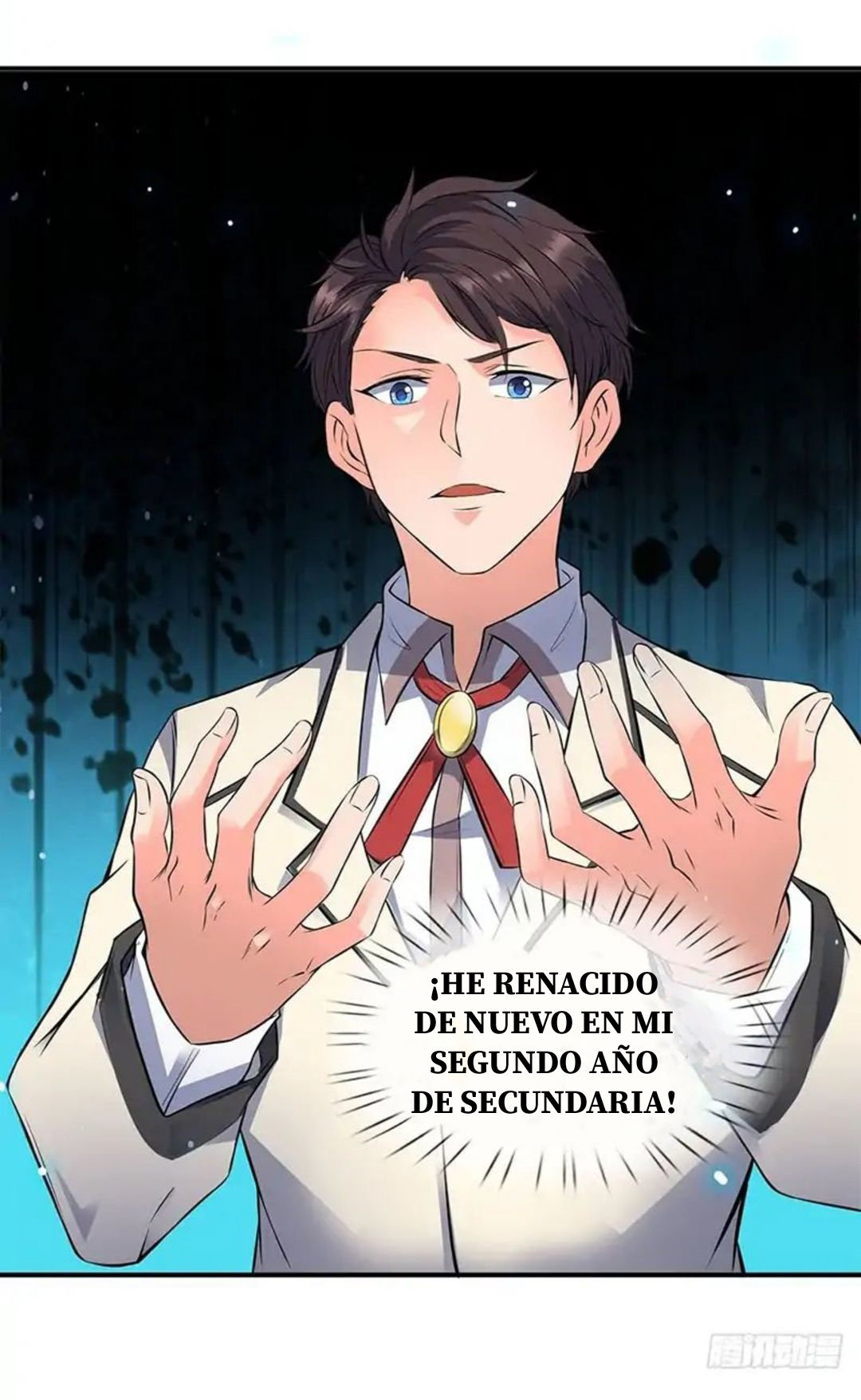 Rey Divino de las Diez Mil Eras — Capítulo 1 — 11