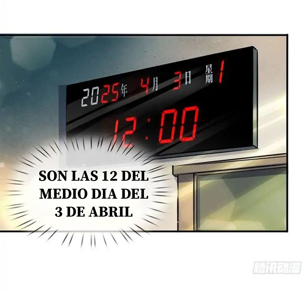 Rey Divino de las Diez Mil Eras — Capítulo 1 — 12