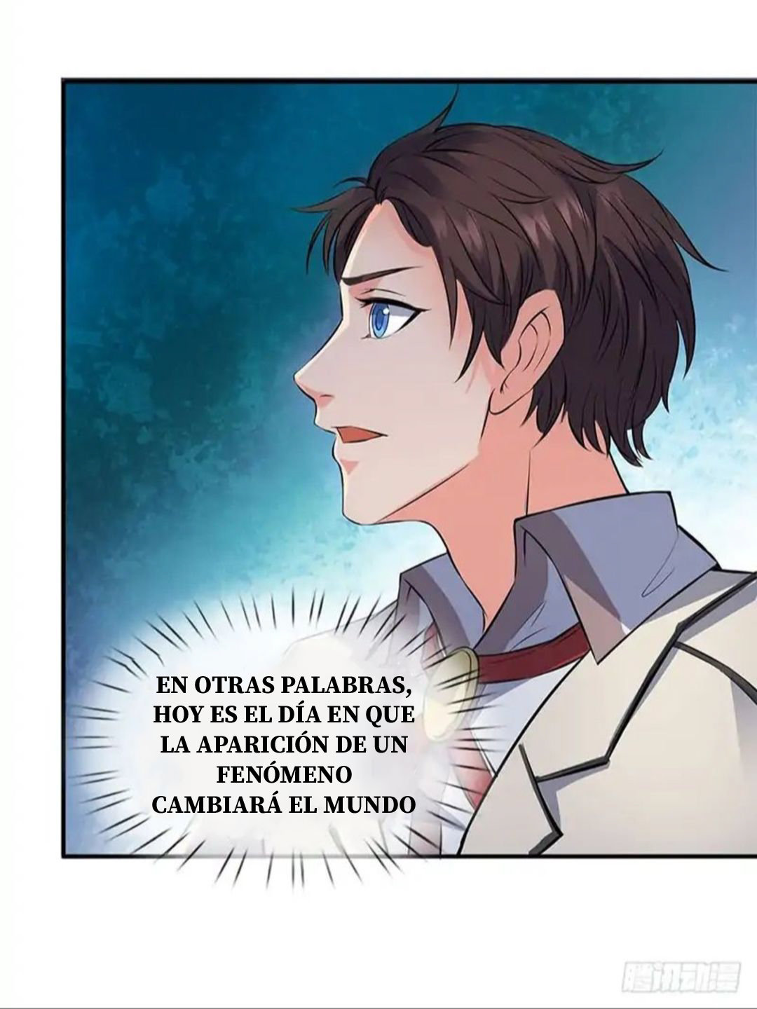 Rey Divino de las Diez Mil Eras — Capítulo 1 — 13