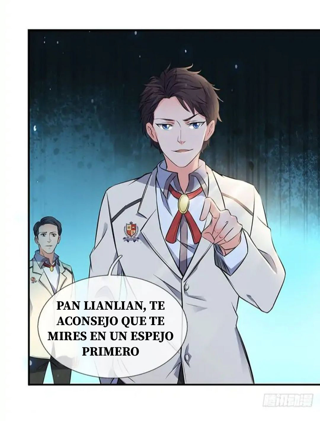 Rey Divino de las Diez Mil Eras — Capítulo 1 — 20