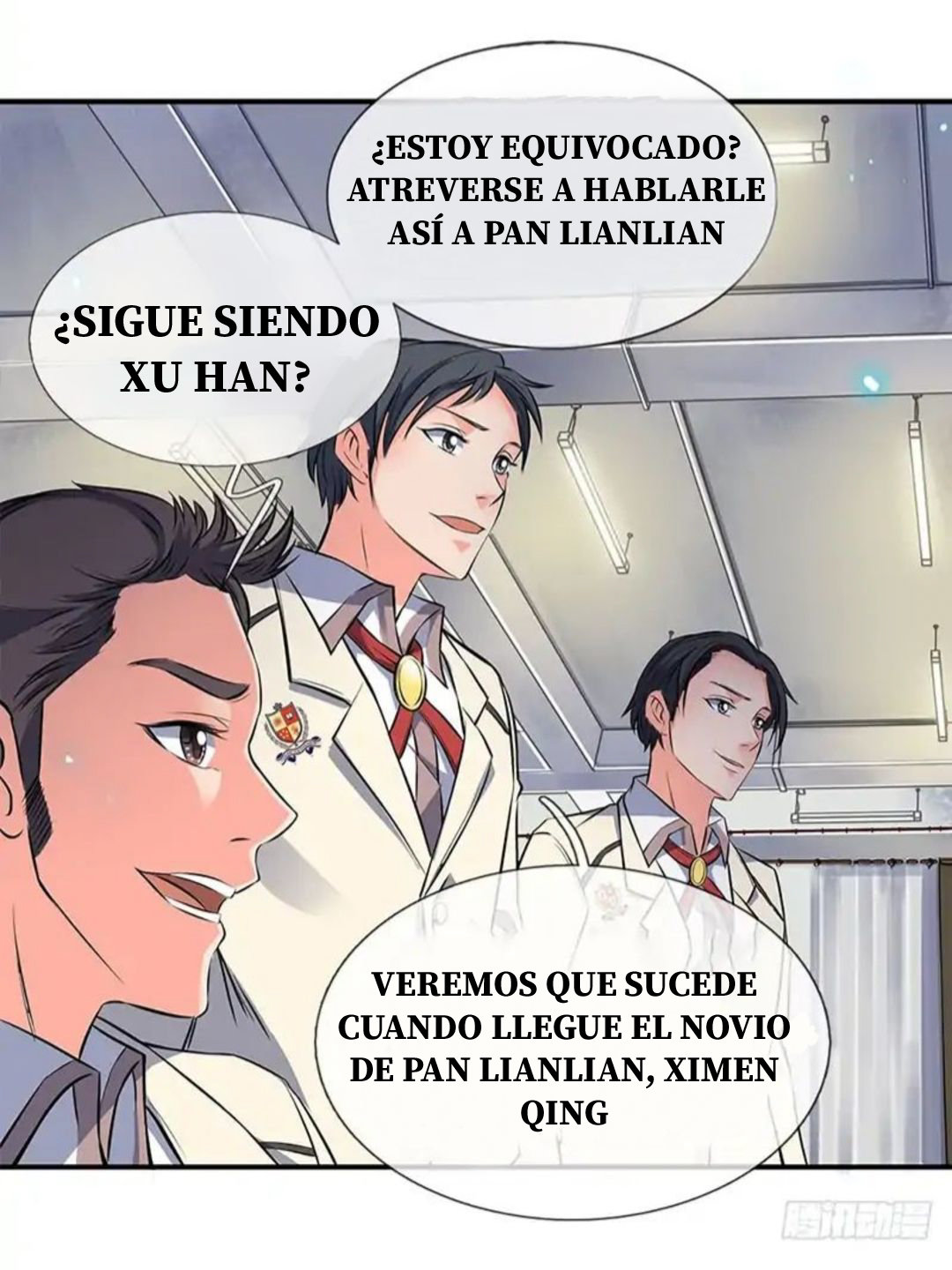 Rey Divino de las Diez Mil Eras — Capítulo 1 — 22