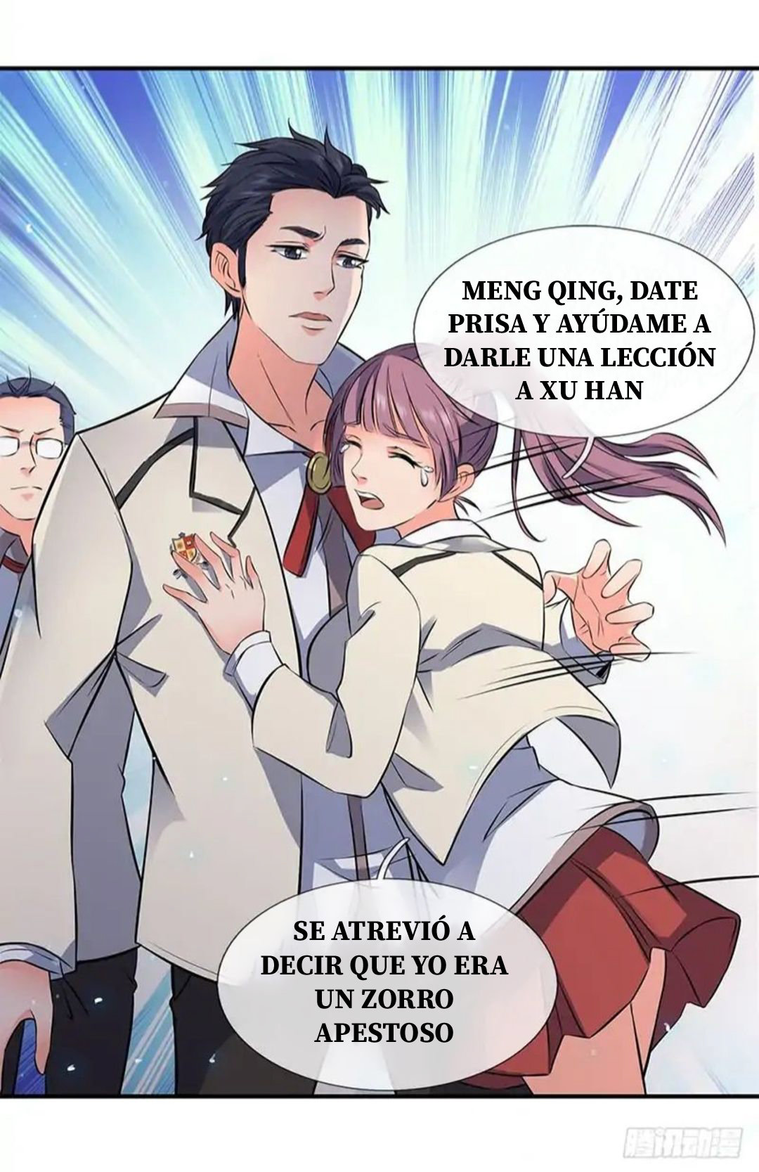 Rey Divino de las Diez Mil Eras — Capítulo 1 — 25
