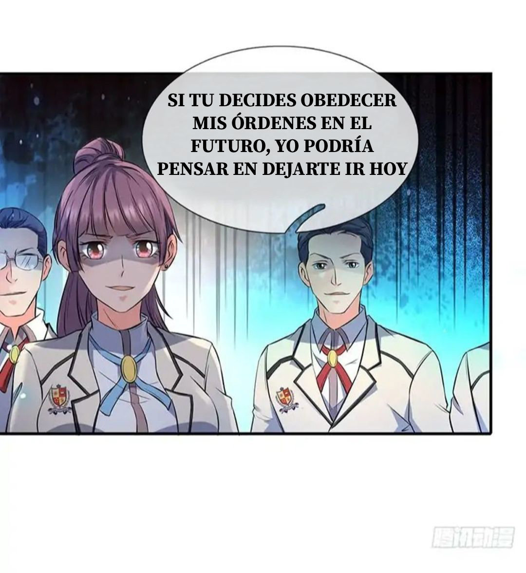 Rey Divino de las Diez Mil Eras — Capítulo 1 — 28