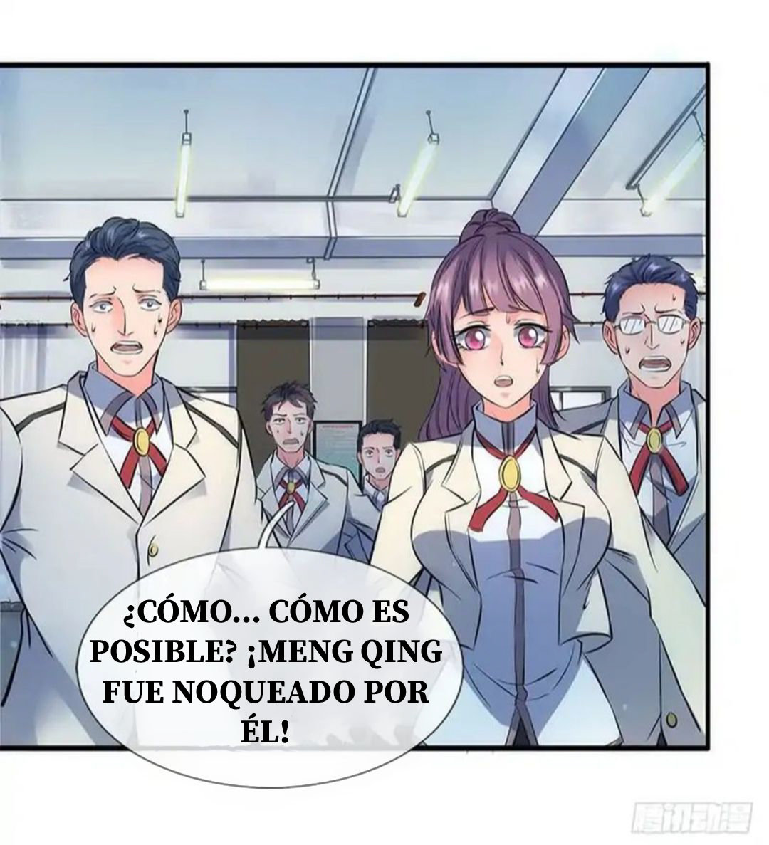 Rey Divino de las Diez Mil Eras — Capítulo 1 — 37