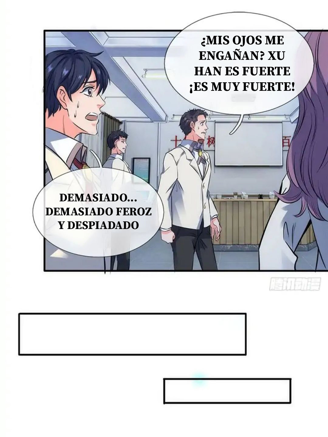 Rey Divino de las Diez Mil Eras — Capítulo 1 — 38