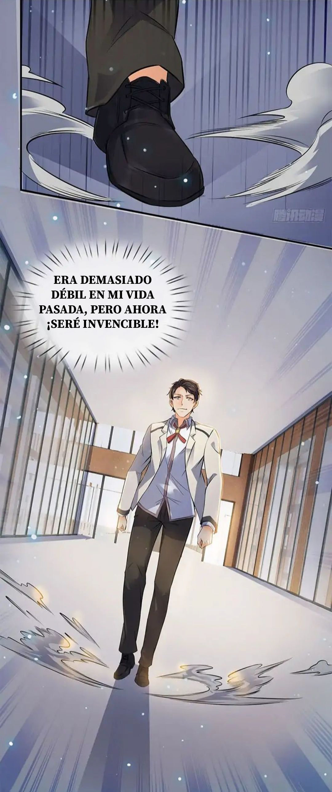 Rey Divino de las Diez Mil Eras — Capítulo 1 — 39