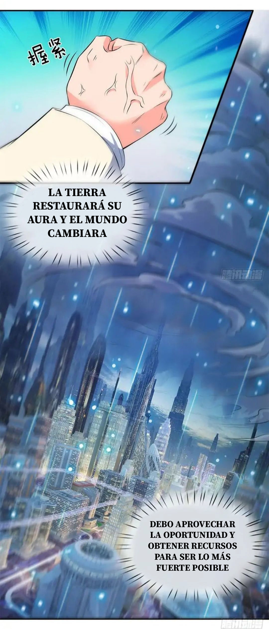 Rey Divino de las Diez Mil Eras — Capítulo 1 — 41