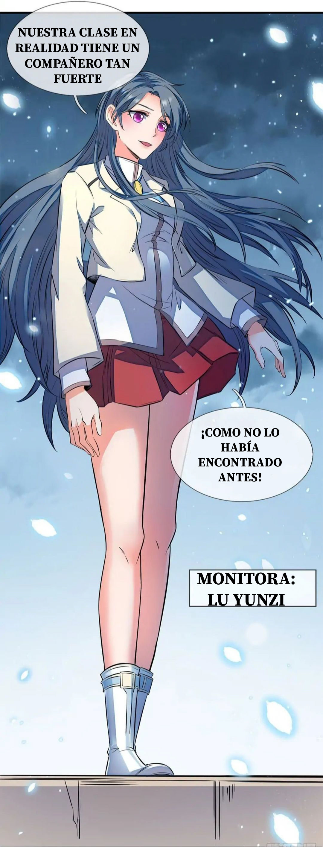 Rey Divino de las Diez Mil Eras — Capítulo 1 — 47