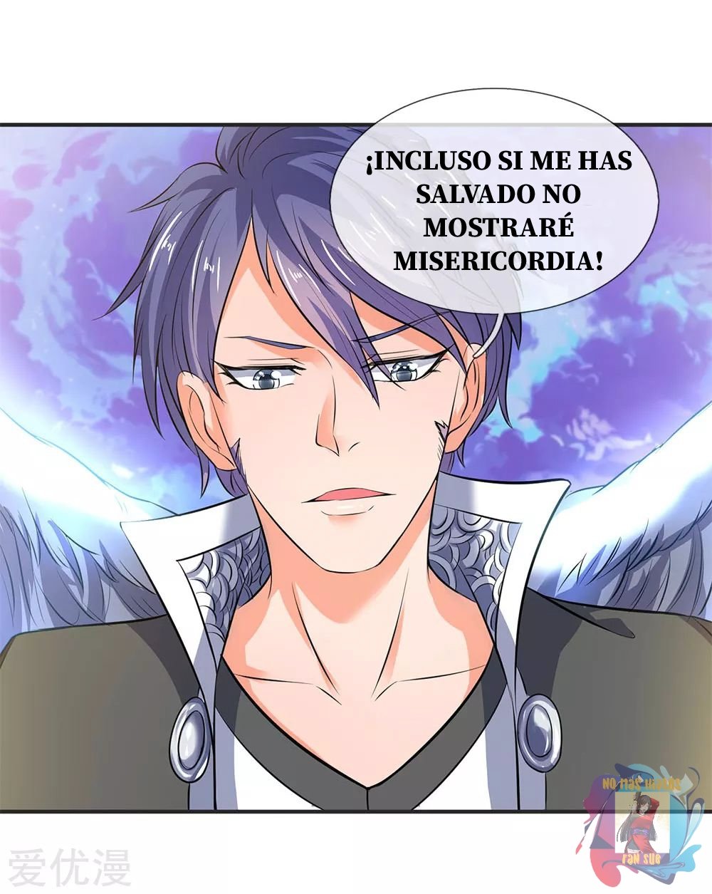 Rey Divino de las Diez Mil Eras — Capítulo 24 — 15