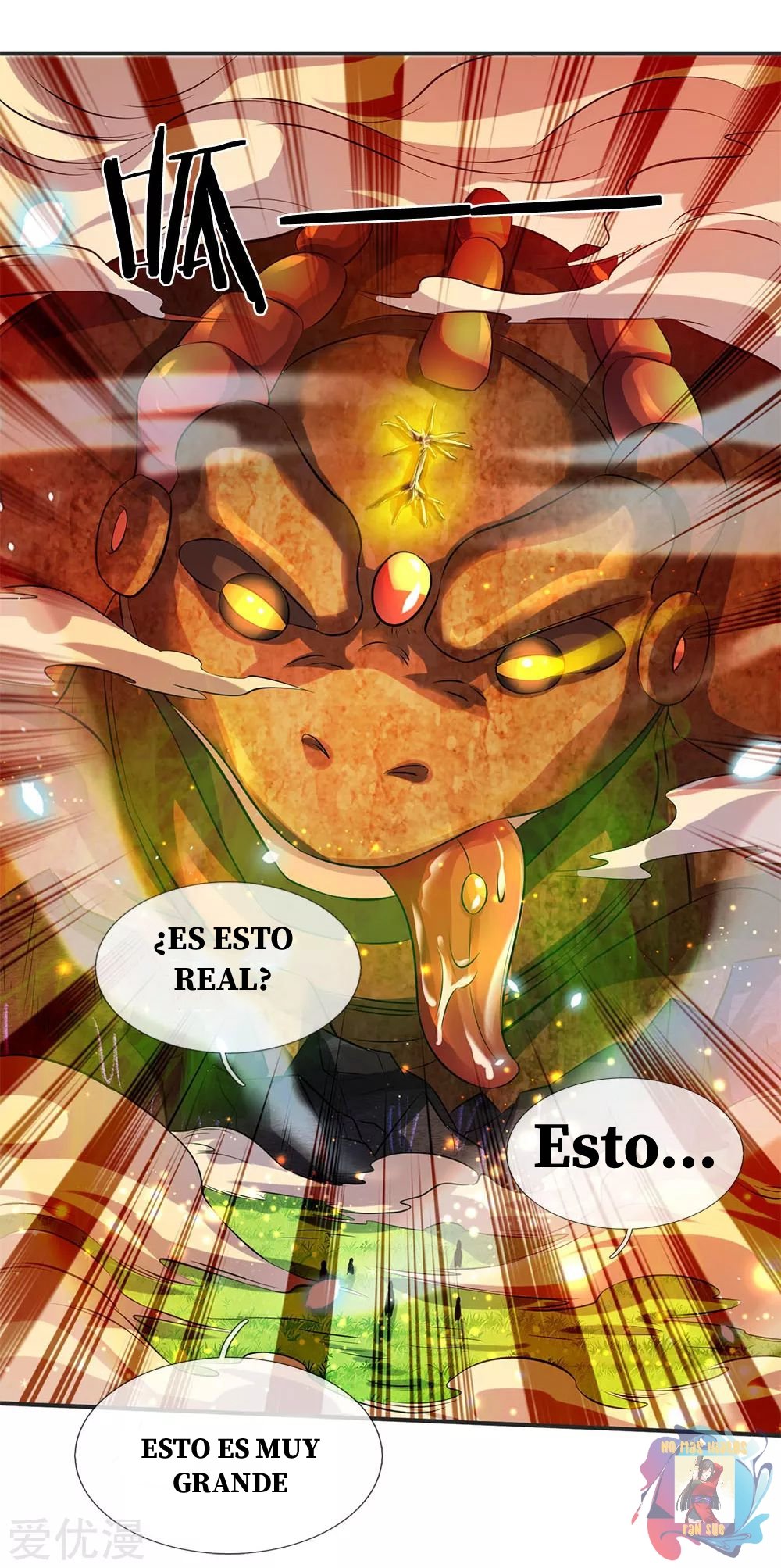 Rey Divino de las Diez Mil Eras — Capítulo 24 — 21