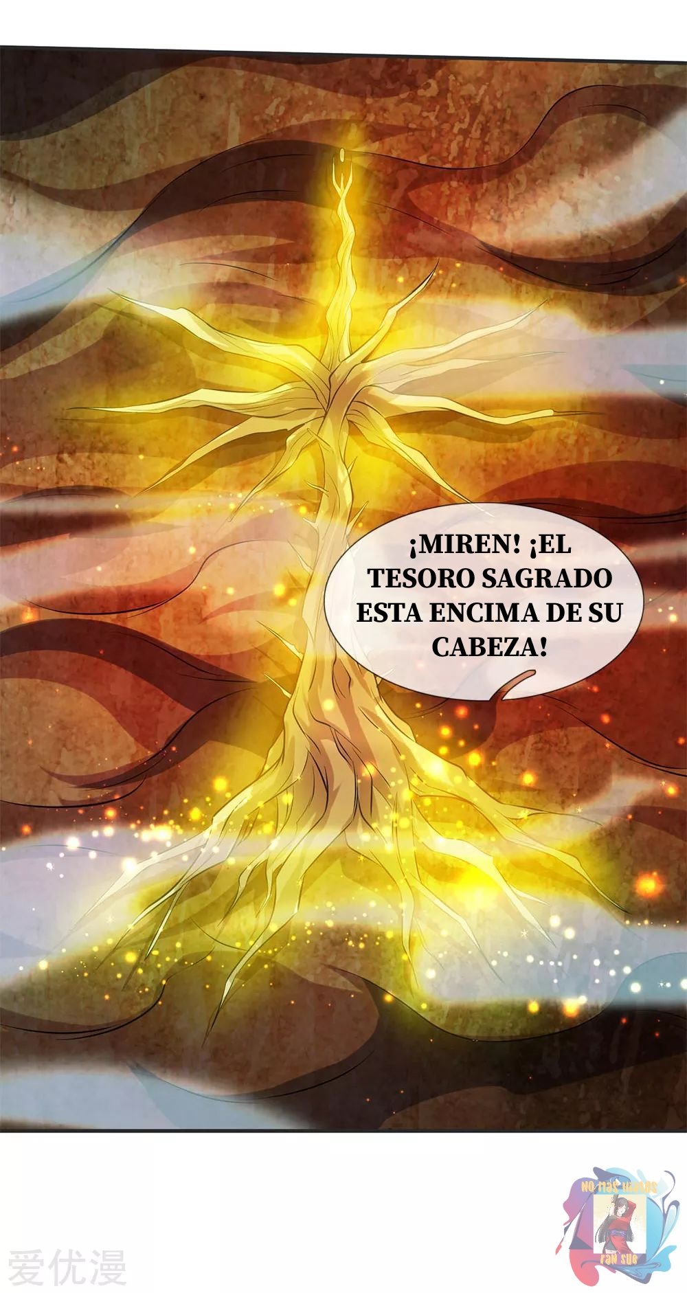 Rey Divino de las Diez Mil Eras — Capítulo 24 — 22
