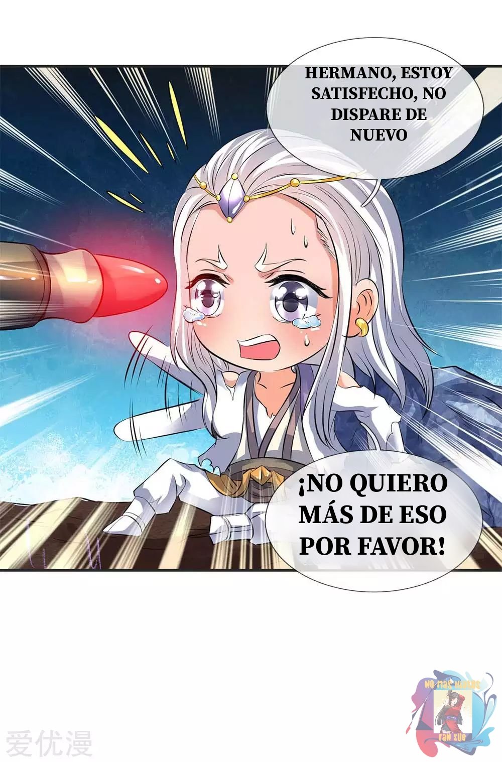 Rey Divino de las Diez Mil Eras — Capítulo 23 — 7
