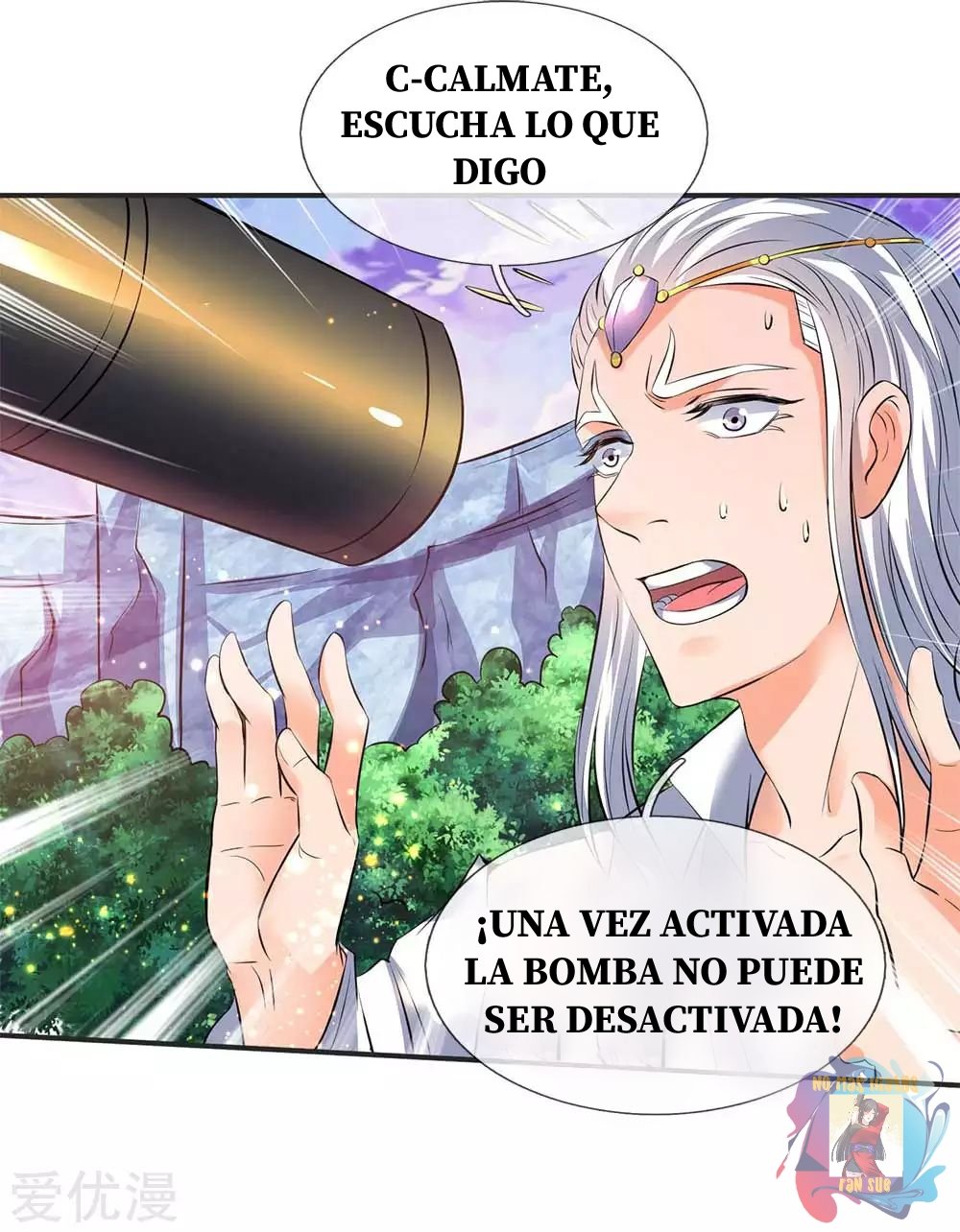 Rey Divino de las Diez Mil Eras — Capítulo 23 — 11