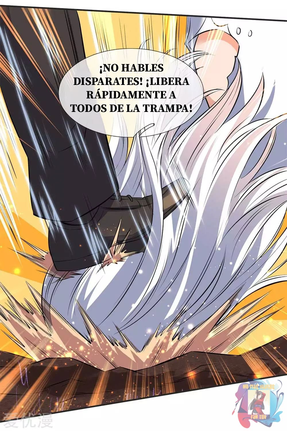 Rey Divino de las Diez Mil Eras — Capítulo 23 — 12