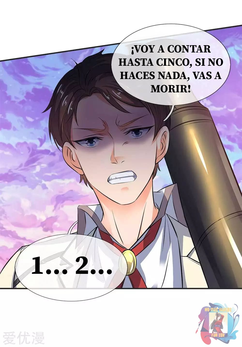 Rey Divino de las Diez Mil Eras — Capítulo 23 — 13