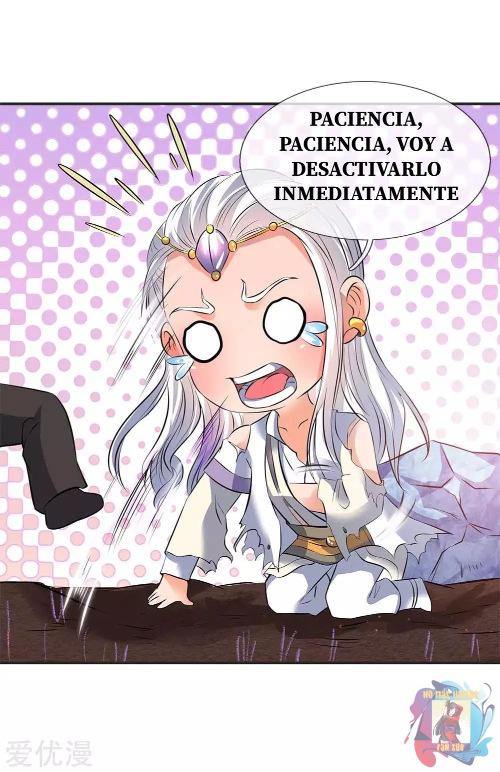 Rey Divino de las Diez Mil Eras — Capítulo 23 — 14